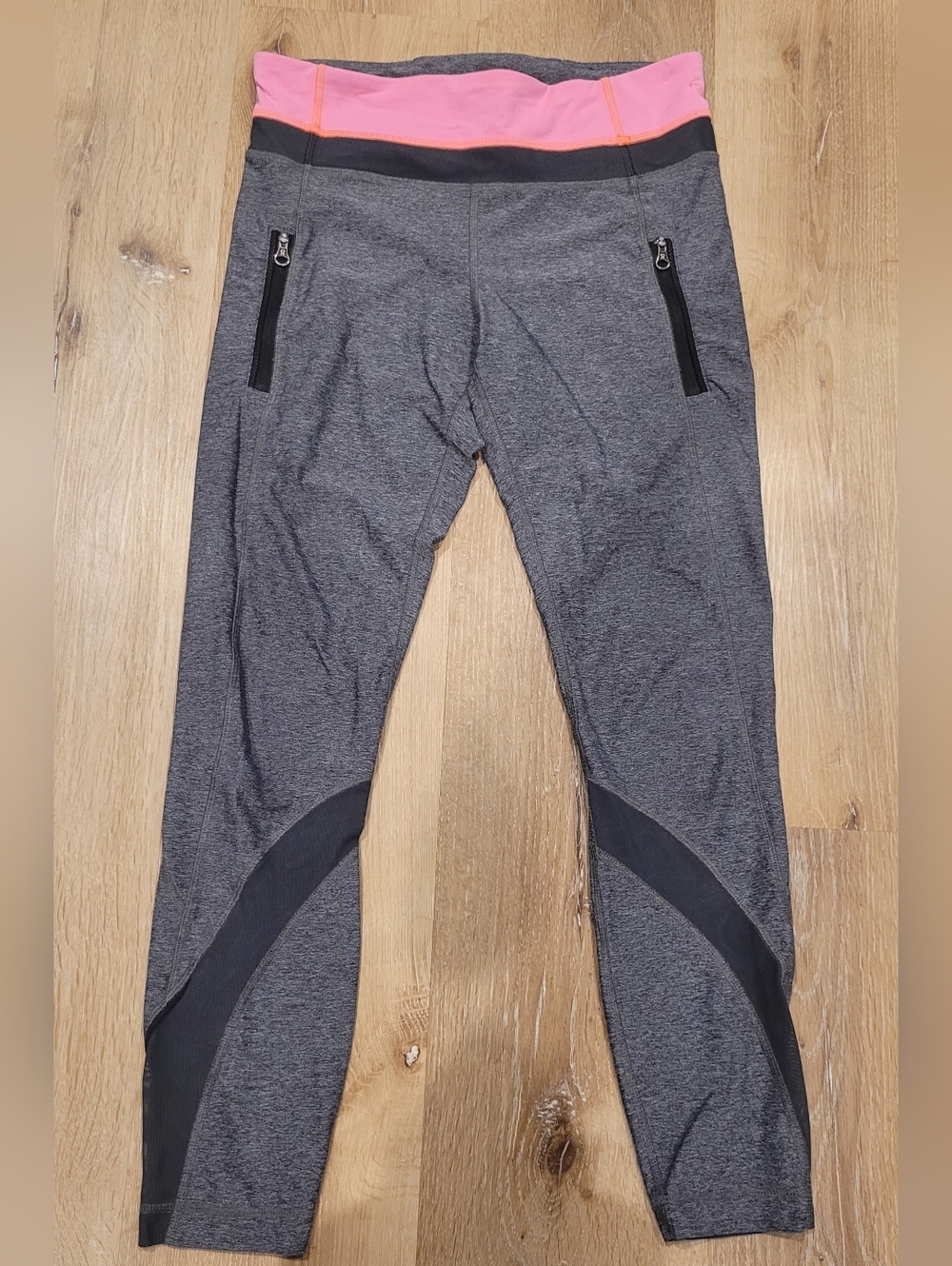 Size 6 Lululemon Leggings